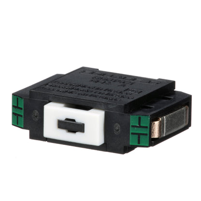 Square D 8501XC1 Fuse Part And Accessory | 10A 600V AC 24V DC 1NO 1NC Harmony 8501X
