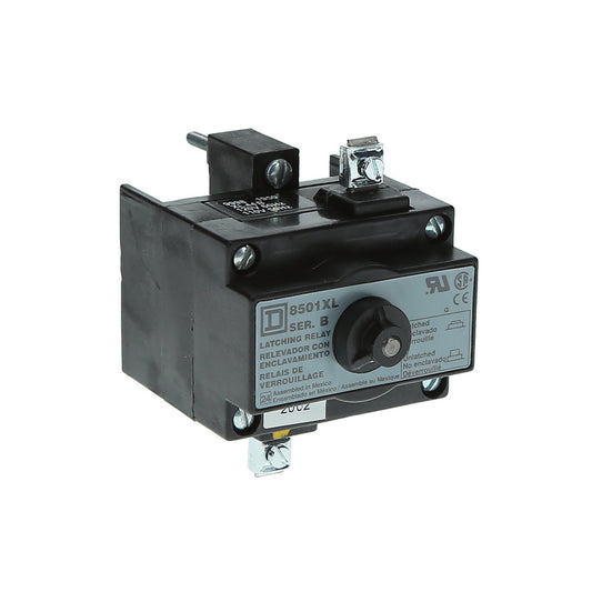 Square D 8501XLV02 Control Relay | 110/120VAC 50/60Hz 8501X