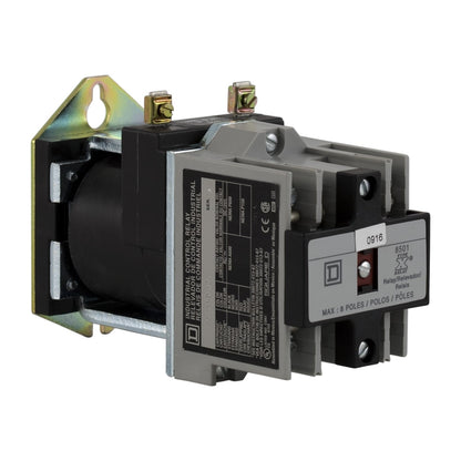 Square D 8501XDO40V54 Motor Control Relays Class 8501