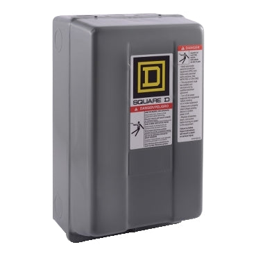 Square D 8502SCG3V02S Motor Control | 600V 27A