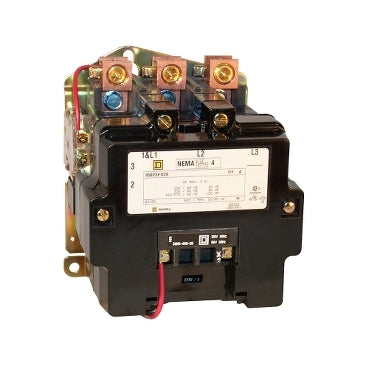 8502SFO2V08  Class 8502 Contactor 3 pole  6V 135A - Essential Electric Supply