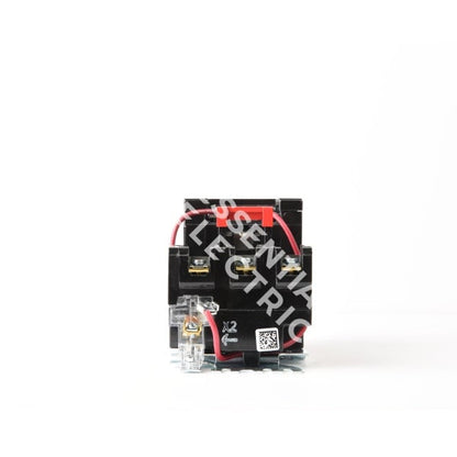 Square D 8536SCO3V02H30S Motor Starter | 3P 3Ph 600V 27A 110V Coil Class 8536