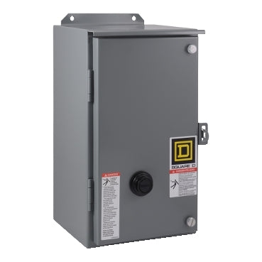 Square D 8536SDA1V06 Motor Control | 600V 45A