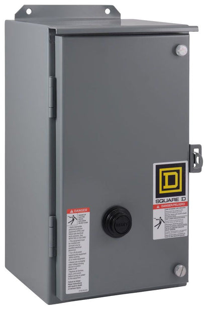 Square D 8536SDA1V06 Motor Control | 600V 45A