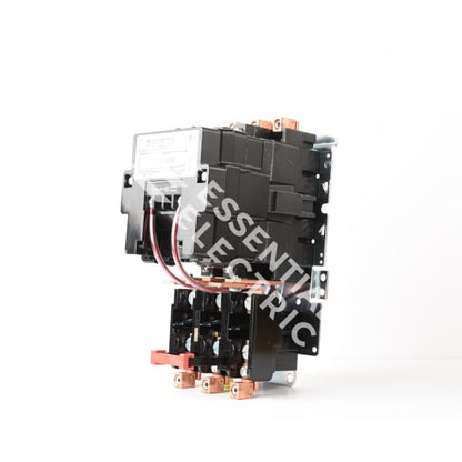 Square D 8536SEO1V01 Motor Starter | 3 pole 3 phase 600V 90A 24V coil Class 8536