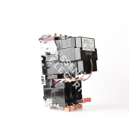 Schneider Electric 8536SEO1V02H20S Motor Starter | 3P 3Ph 600V 90A 110V Coil Class 8536