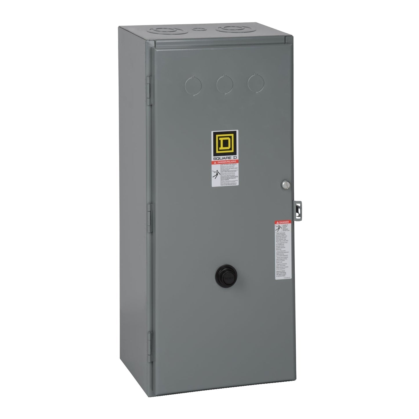 8536SFG1V03 Square D Class 8536 Motor Starter 3 pole 3 phase 6V 135A 220V coil - Essential Electric Supply