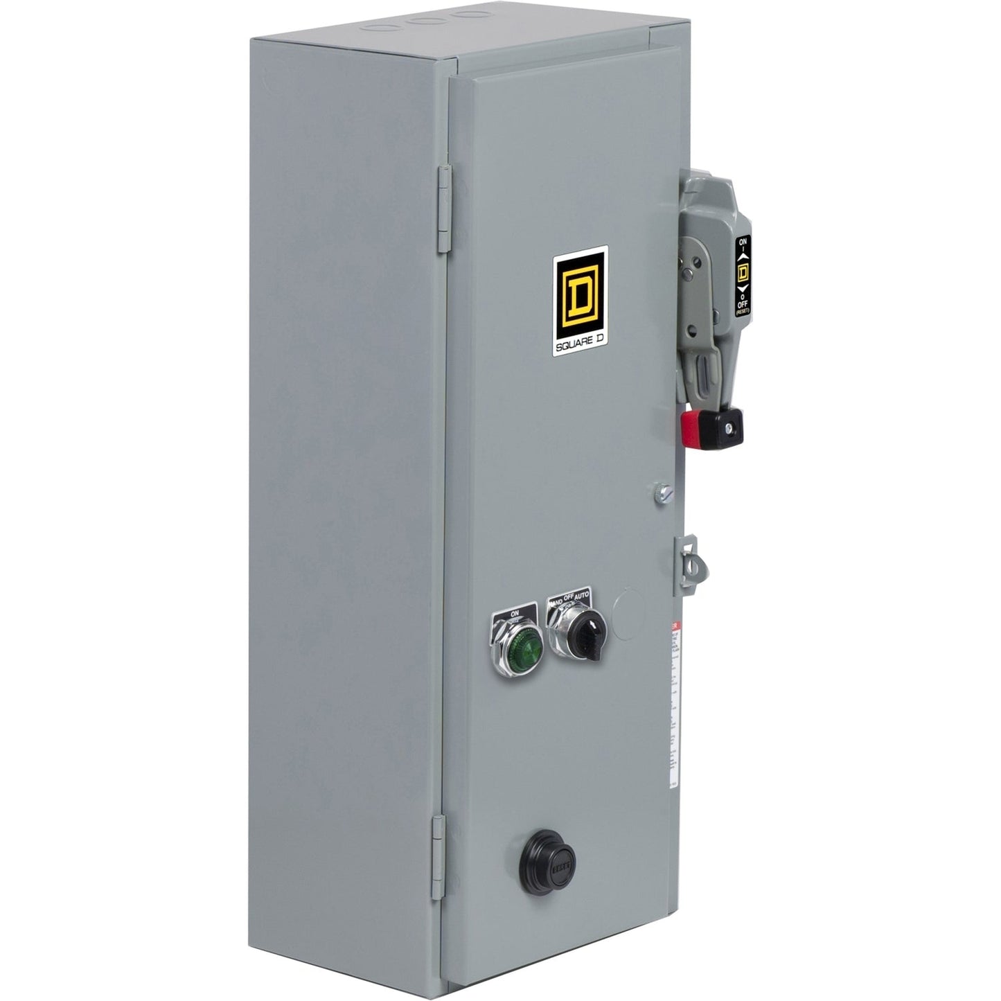 Schneider Electric 8538SBG12V02CP1S NEMA Enclosed Magnetic Combo Motor Starter