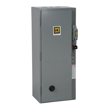 Square D 8538SDG11V02S Motor Starter | 690V 3 phase 3200A 4 pole