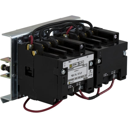 Square D 8702SBO12V02S Contactor | 3P 3PH 600V 18A 110V Class 8702