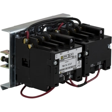 Square D 8702SBO4V02S Motor Control | 600V 18A