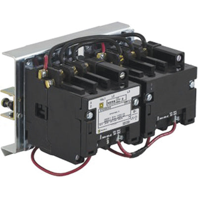 Square D 8702SBO4V02S Contactor | 3P 3PH 600V 18A 110V Coil