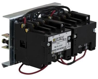 Square D 8702SBO4V06 Contactor | 3P 3PH 600V 18A 440V Coil