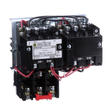 Square D 8736SAO16V02S Motor starter controls | 600 VAC 9 Amp 110 VAC 60 Hz