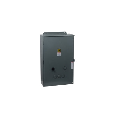 8736SEA1V02S Square D Class 8736 Motor Starter 600V 90A 3 Pole Nema 3 120V Cloil - Essential Electric Supply
