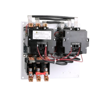 8736SFO3V02S Square D Class 8736 Motor Starter 600V 135A 3 Pole Nema 4 120V Cloil - Essential Electric Supply