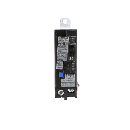 BA120AFCH - SIemens Bolt-On 20 Amp 1 Pole Circuit Breaker - Essential Electric Supply
