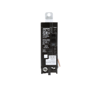BF120AH - SIemens Bolt-On 20 Amp 1 Pole Circuit Breaker - Essential Electric Supply