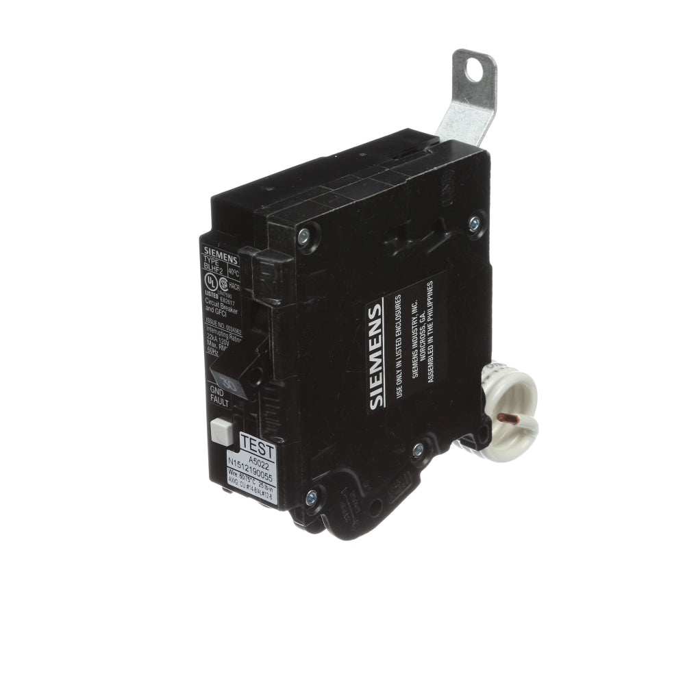 BF130AH - SIemens Bolt-On 30 Amp 1 Pole Circuit Breaker - Essential Electric Supply