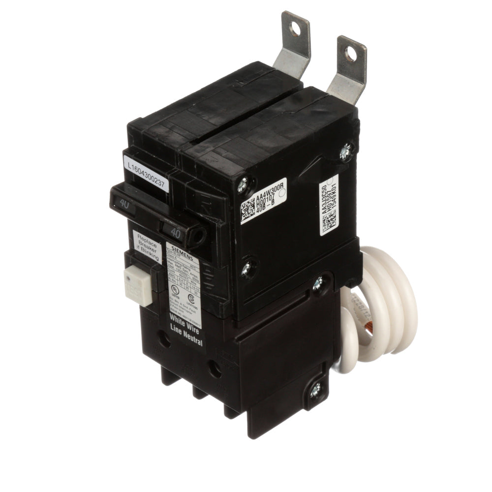 BF240AH - SIemens Bolt-On 40 Amp 2 Pole Circuit Breaker - Essential Electric Supply