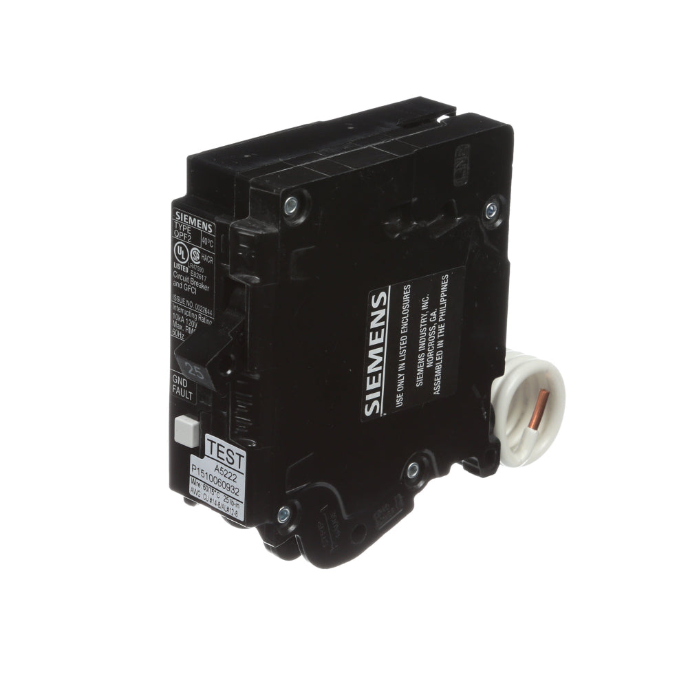 QF125A - Essential Electric Supply
