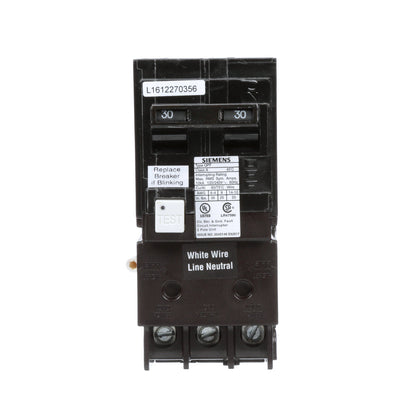 QF230A - SIemens Plug-In 30 Amp 2 Pole Circuit Breaker - Essential Electric Supply
