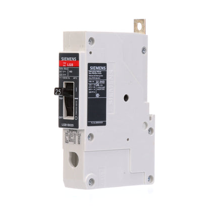 LGB1B025B - SIemens Bolt-On 25 Amp 1 Pole Circuit Breaker - Essential Electric Supply