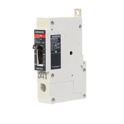 LGB1B040B - SIemens Bolt-On 40 Amp 1 Pole Circuit Breaker - Essential Electric Supply