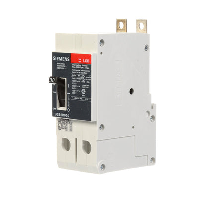 LGB2B030B - SIemens Bolt-On 30 Amp 2 Pole Circuit Breaker - Essential Electric Supply