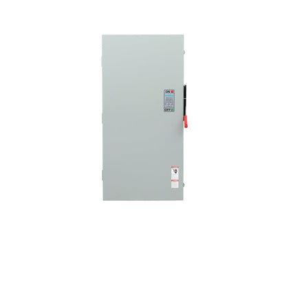 GF225NRA Siemens Disconnect Switch Fused 400a Nema 3R - Essential Electric Supply