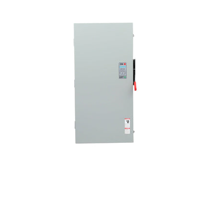 SIemens GF326NRA Disconnect Switch (Fusible) - Essential Electric Supply