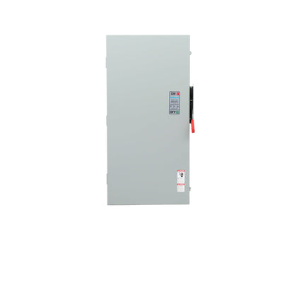 SIemens GF225NA Disconnect Switch (Fusible) - Essential Electric Supply