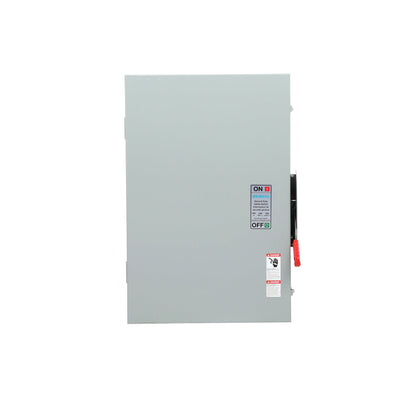 GNF325A Siemens Disconnect Switch Non Fused  400a 240V - Essential Electric Supply