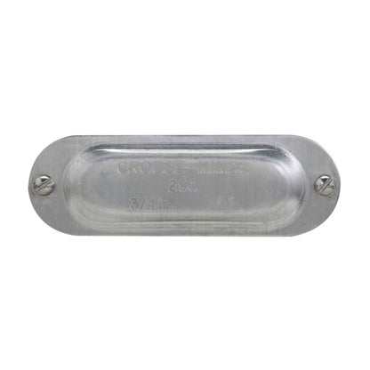 Appleton 889 Conduit fitting / device cover | 3 Diameter Class E 1 Barrel