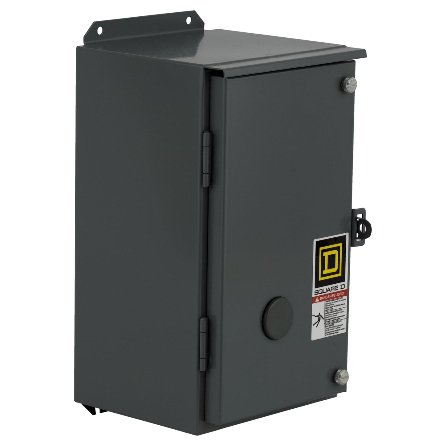 8903LA40V04 Square D Class 8903 Contactor 4 pole 3 phase 600V 30A - Essential Electric Supply