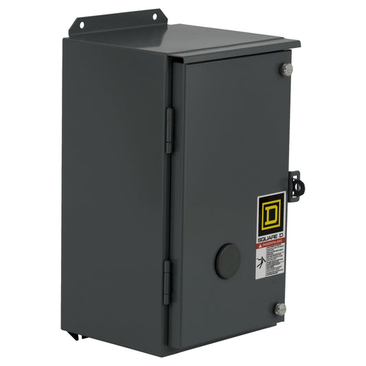 8903LA40V04 Square D Class 8903 Contactor 4 pole 3 phase 600V 30A - Essential Electric Supply