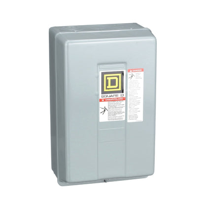 Square D 8903LG1200V02 Contactor | 12P 3P 600V 30A 110V Class 8903