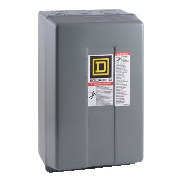 8903LG1200V04 Square D Class 8903 Contactor 600V 30A 277V Coil - Essential Electric Supply