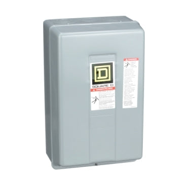 8903LG20V02 Square D Class 8903 Contactor 600V 30A 120V Coil - Essential Electric Supply