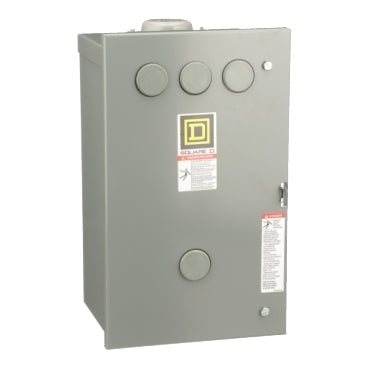 8903LH1000V02 Square D Class 8903 Contactor 600V 30A 120V Coil - Essential Electric Supply