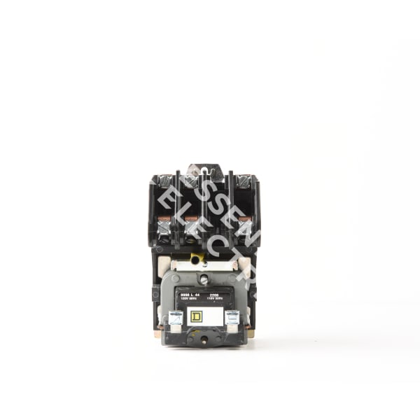 8903LO30V04 Square D Class 8903 Contactor 600V 30A 277V Coil - Essential Electric Supply