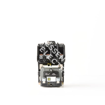 8903LO30V04 Square D Class 8903 Contactor 600V 30A 277V Coil - Essential Electric Supply