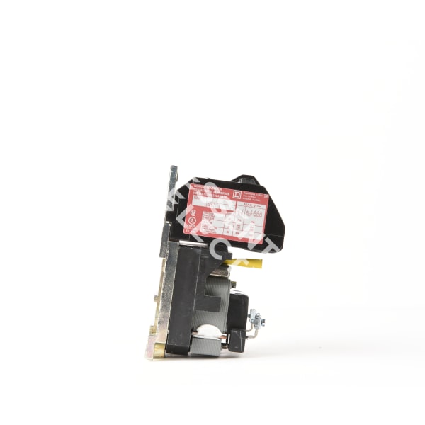 8903LO30V04 Square D Class 8903 Contactor 600V 30A 277V Coil - Essential Electric Supply