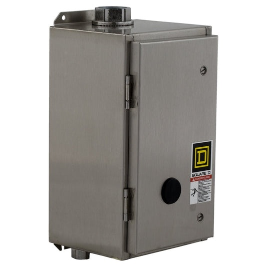8903LW1000V02 Square D Class 8903 Contactor 10 pole 3 phase 600V 30A 110V coil - Essential Electric Supply