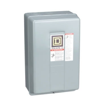 8903LXG1000V02 Square D Class 8903 Contactor 600V 30A 120V Coil - Essential Electric Supply