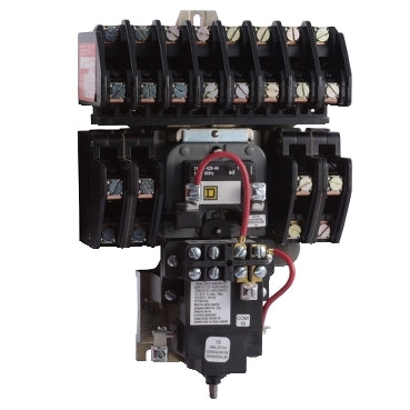 8903LXO1200V04 Square D Class 8903 Contactor 600V 30A 277V Coil - Essential Electric Supply
