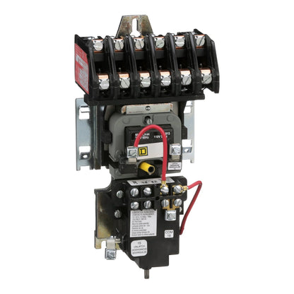 8903LXO60V04 Square D Class 8903 Contactor 6 pole 3 phase 600V 30A - Essential Electric Supply