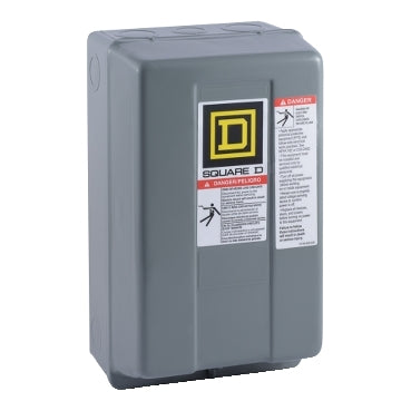 Square D 8903SMG11V03 Contactor | 30A 3 pole Class 8903