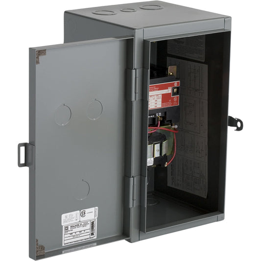 Square D 8903SPG11V02 Contactor | 3P 3Ph 60A 110VAC Class 8903