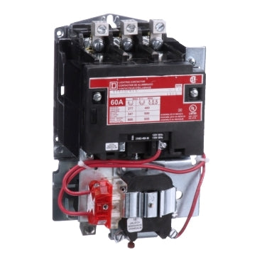 8903SPO11V02 Square D Class 8903 Contactor V 60A 120V Coil - Essential Electric Supply